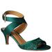 J. Renee Soncino - Womens 8 Green Sandal W
