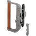Prime-Line Door Surface w/ Hook Latch Handle, Wood in Gray | 11.35 H x 5 W x 1.4 D in | Wayfair C 1016