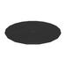 Bestway Flowclear Round 12' Pool Cover for Above Ground Frame Pools (Cover Only) - 2.25