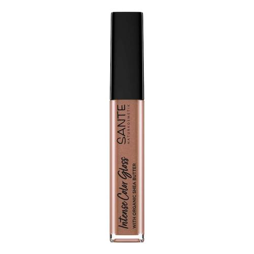 Sante - Intense Color Gloss Lipgloss 5,3 ml Intense Color Gloss - 01 Glistening Nude 5.3ml