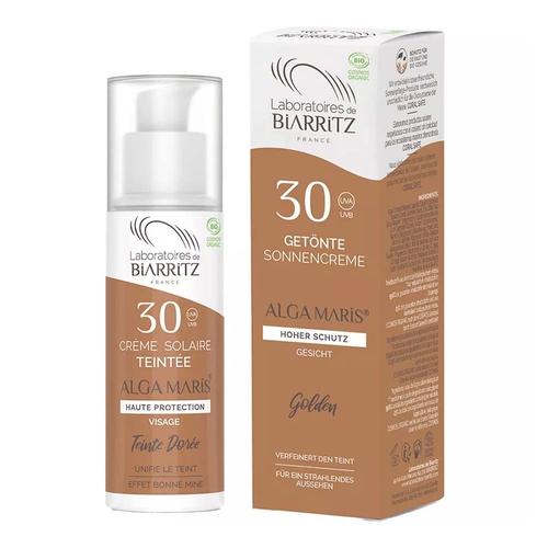 Laboratoires de Biaritz - Sonnencreme - gold LSF30 50ml Sonnenschutz