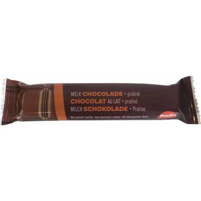 Prodia Chocoladereep Melk Praline 20x35 g Schokolade Image