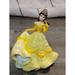 Disney Toys | Beauty And The Beast Princess Yellow Dress Rose Disney Toy Figure | Color: Yellow | Size: Osg