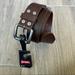 Levi's Accessories | Levi’s 100% Full Grain Bovine Leather Belt | Color: Brown | Size: Various