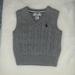 Ralph Lauren Shirts & Tops | Baby Ralph Lauren Knit Sweatshirt | Color: Gray | Size: 6mb