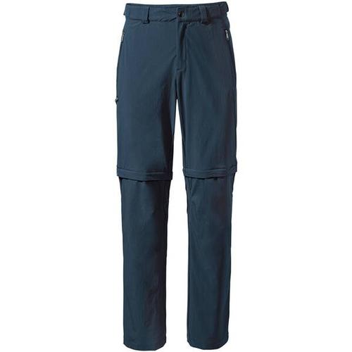 Herren Hose Me Farley Stretch T-ZIp Pants III, Größe 52/L in Blau