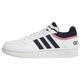 adidas Damen Hoops 3.0 Mid Lifestyle Basketball Low Shoes, Cloud White/Legend Ink/Wonder White, 38