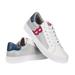 Women's FOCO Boston Red Sox Glitter Sneakers