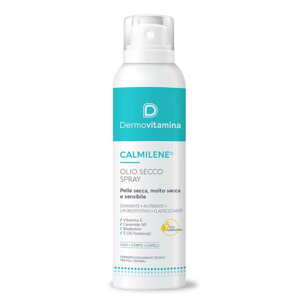 Dermovitamina Calmilene® Olio Secco Spray 200 ml