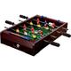 GAMES PLANET Calcio Balilla da Tavolo - Portatile, per Bambini, in MDF, Dimensione 51x31x8 cm, 4