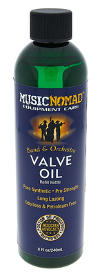MusicNomad Valve Oil Refill (MN750)