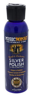 MusicNomad Silver Polish (MN701)