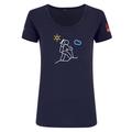 Sportler E5 - T-shirt - donna