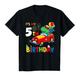 Kinder It's My 5th Birthday Happy 5 Year Dinosaurier Tee Girl Boy T-Shirt