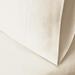 Superior Thread Count 600TC Cotton Blend Solid Wrinkle-Free 2 Piece Pillowcase Set