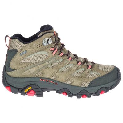 Merrell - Women's Moab 3 Mid GTX - Wanderschuhe 37,5 | EU 37,5 beige Image