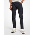 Michael Kors Slim-Fit Stretch-Denim Jeans Blue 36X34