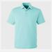 Under Armour Shirts | Brand Nwt Under Armour Men's Short Sleeve Playoff Polo Medium Aqua/Teal. | Color: Blue | Size: M
