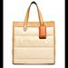 Coach Bags | Coach Field Colorblock Quilted Leather Tote | Color: Gold | Size: Os