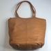 Coach Bags | Coach Light Brown Large Calf Skin Tote Bag, Nwot | Color: Brown/Tan | Size: Os