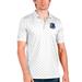 Men's Antigua White Dallas Mavericks Spark Polo