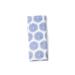 Coton Colors Iris Burst Assorted Linens Set Linen in Blue | 28 H x 16 W in | Wayfair BRST-KTWL-WG