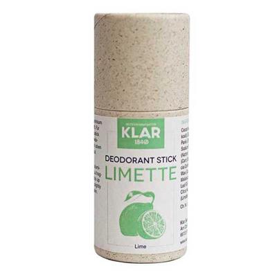 Klar Seifen - Deostick - Limette 50g Deodorants