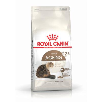 2x4kg Ageing 12+ Royal Canin Dry Cat Food