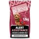 12kg Alert Chicken & Brown Rice Burns Dry Dog Food