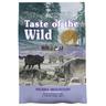 2x12.2kg Sierra Mountain Adult Taste of the Wild Dry Dog Food