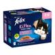24x100g Kitten Mixed Selection Felix As Good As It Looks Wet Cat Food