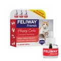 3x48ml Refill Feliway Friends Cat Calming Treatment