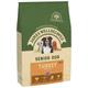 24kg James Wellbeloved Senior - Turkey & Rice Dry Dog Food