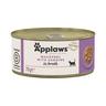 6x70g Mackerel with Sardines Applaws Wet Cat Food