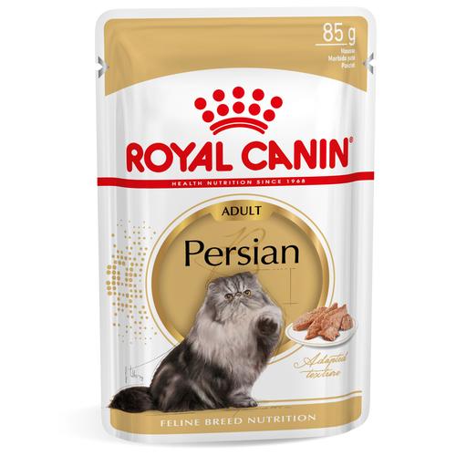 48x85g Persian Breed Royal Canin Wet Cat Food