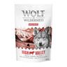 180g Beef High Valley Wolf of Wilderness Dog Snacks