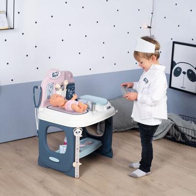Smoby Toy Baby Care Centre with Accessories