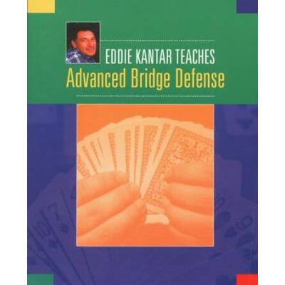 Eddie Kantar Teaches Advanced Bridge Defense