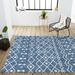 JONATHAN Y Tokay Tribal Bohemian Indoor/Outdoor Area Rug