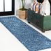 JONATHAN Y Salines Moroccan Diamond Indoor/Outdoor Area Rug