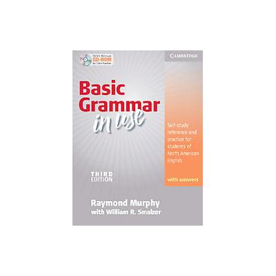 Basic Grammar in Use with Answers by Raymond Murphy (Mixed media product - Student)