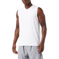 MEETYOO Tank Top Herren, Achselshirts Sport Ärmelloses Shirt Unterhemd Fitness Sleeveless Tshirt für Running Jogging Gym