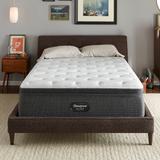 Beautyrest Silver BRS900-C 16-inch Plush Pillow Top Mattress Set