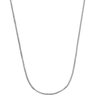 FAVS - Kette 925er Silber Ketten 1 ct Damen