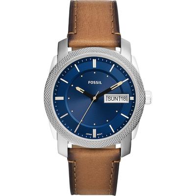 Fossil - Herrenuhr Edelstahl Herrenuhren 1 ct