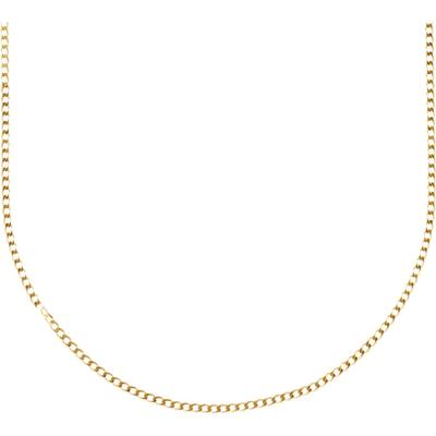 FAVS - Kette 375er Gelbgold Ketten 1 ct Damen