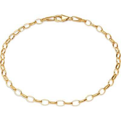 FAVS - Armband 375er Gelbgold Armbänder & Armreife 1 ct Damen