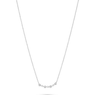 FAVS - Kette 925er Silber Ketten 1 ct Damen