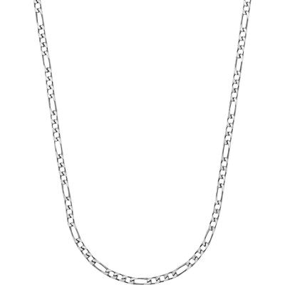 FAVS - Kette 925er Silber Ketten 1 ct Damen