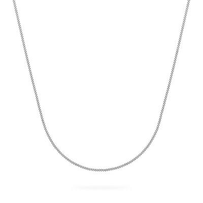 FAVS - Kette 925er Silber Ketten 1 ct Damen